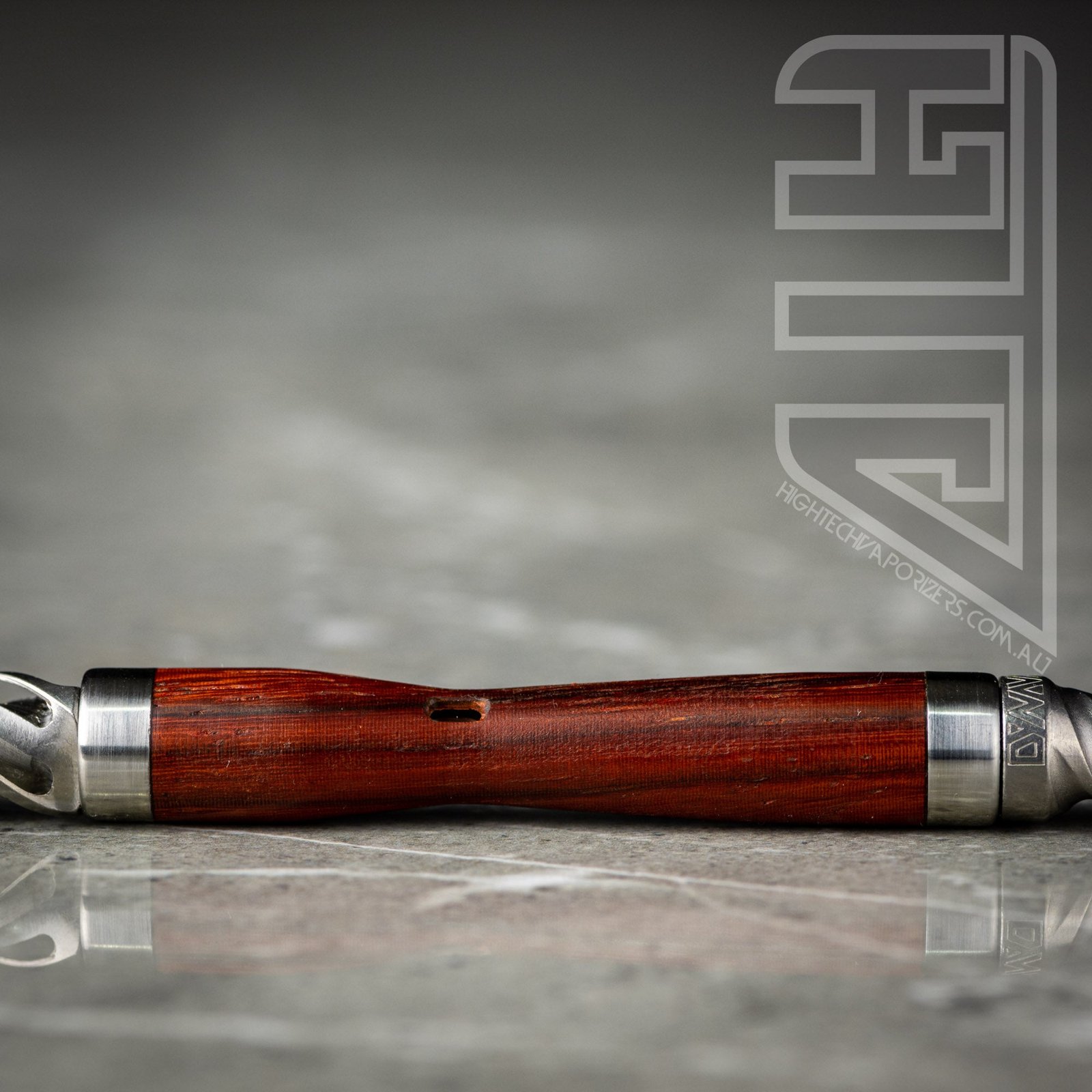 WoodWynd Flame Powered Extraction Device (Padauk)