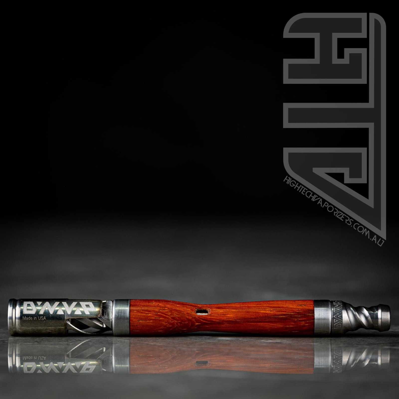 WoodWynd Flame Powered Extraction Device (Padauk)