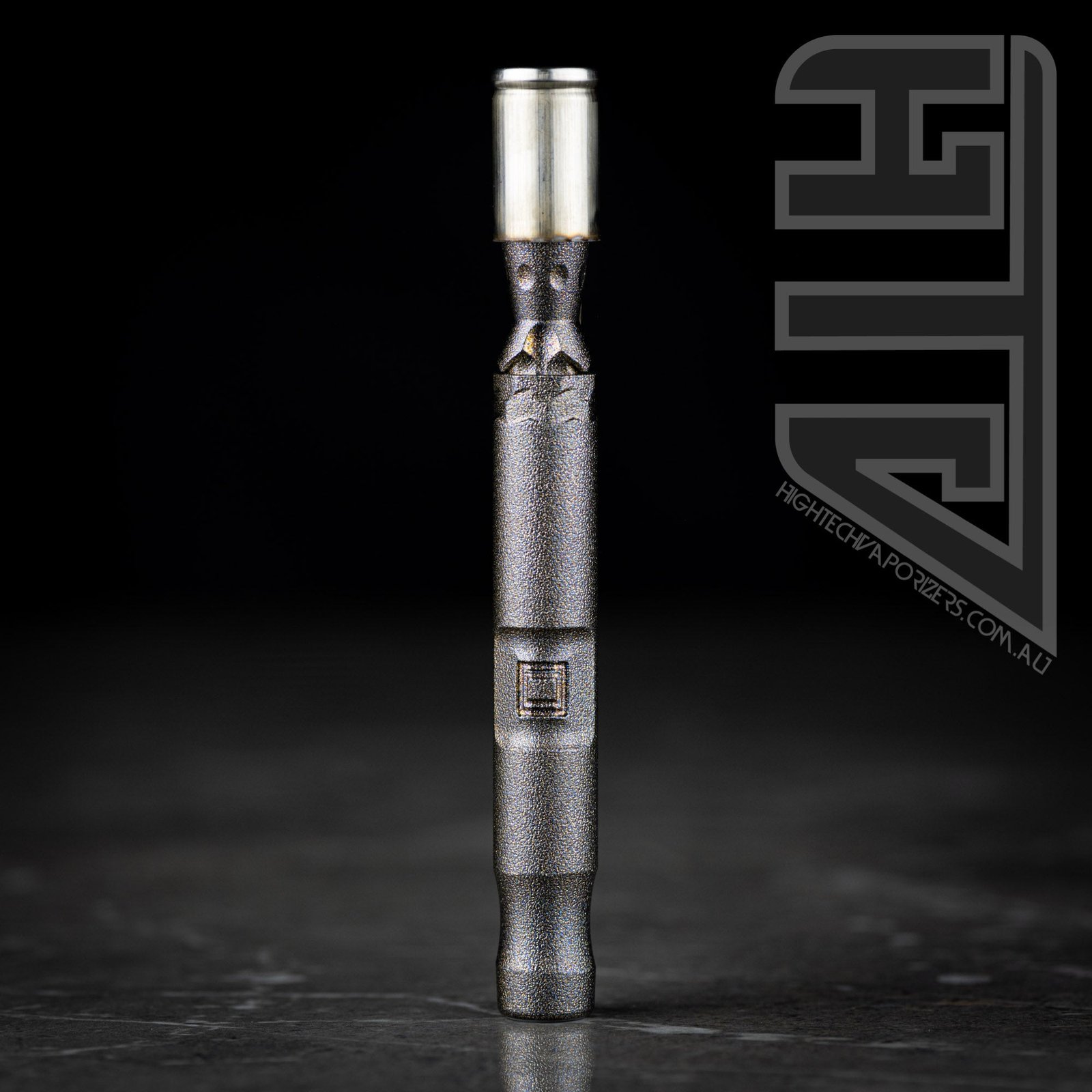 Titanium “M” Plus Flame Powered Extraction Device (Fall Colours)