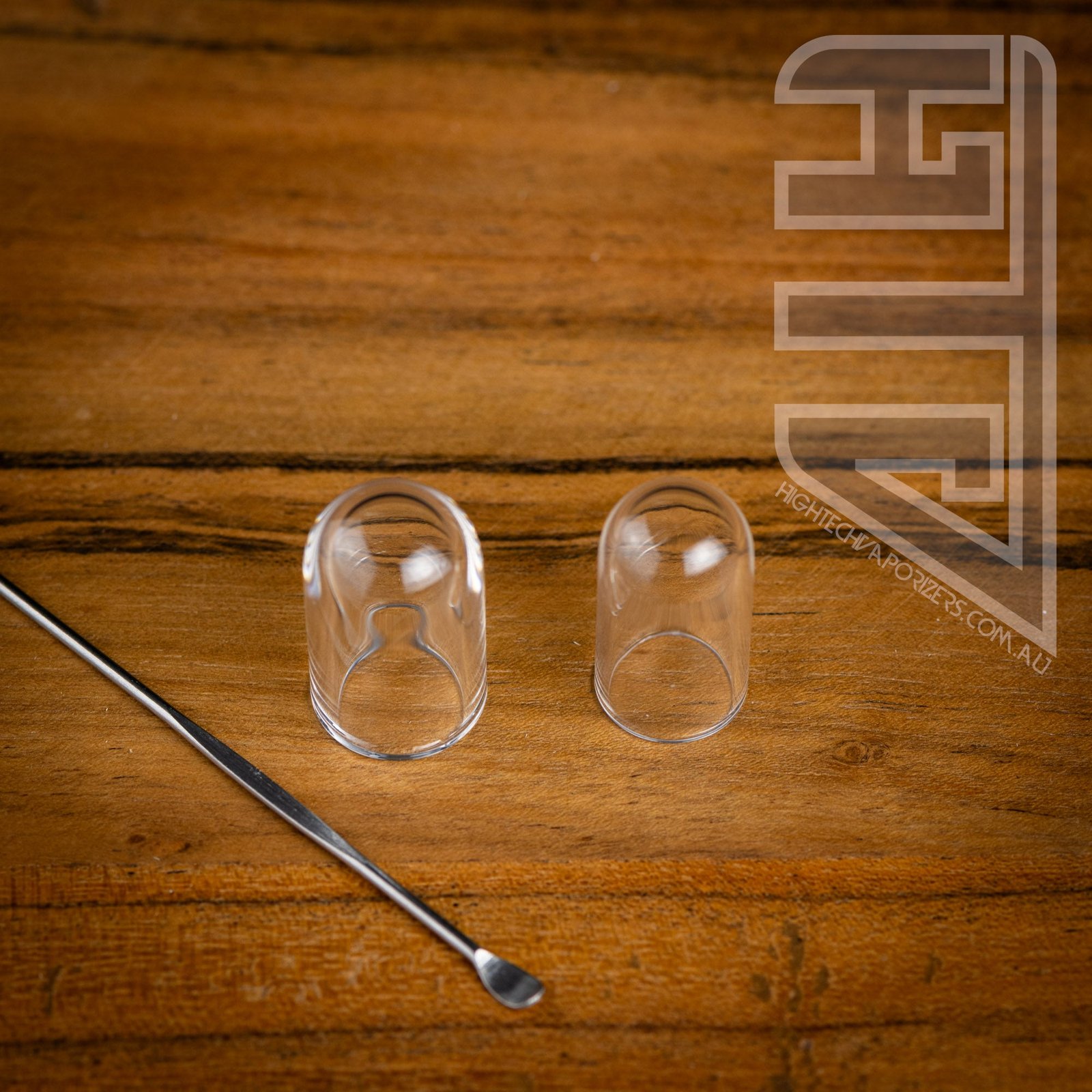 Quartz Convection Cap for Dynavap devices (The Rogue Wax Works)