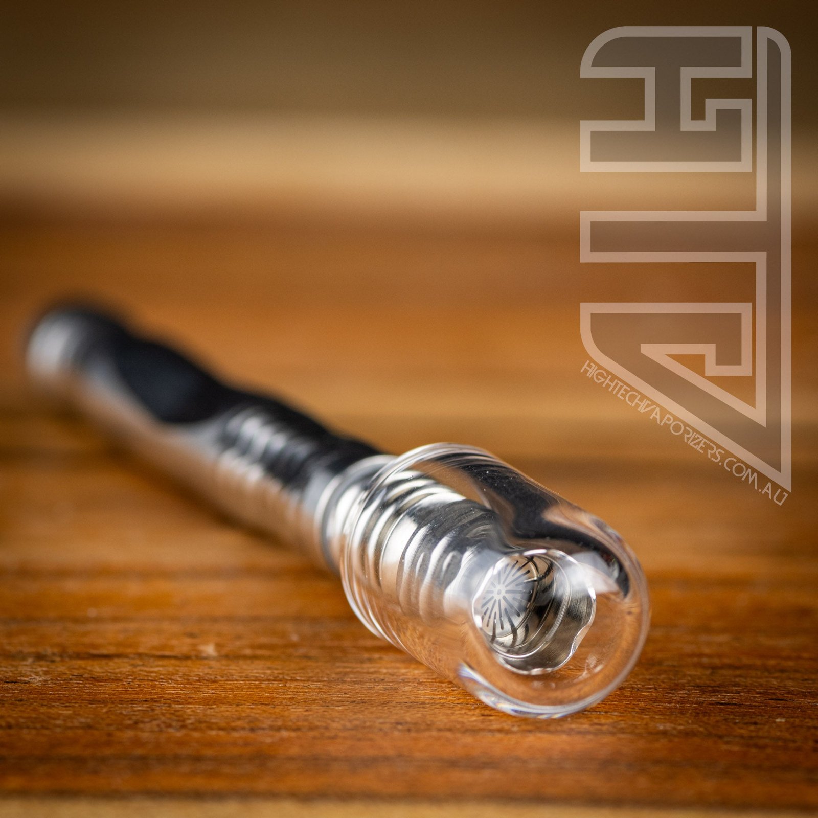 Quartz Convection Cap for Dynavap devices (The Rogue Wax Works)