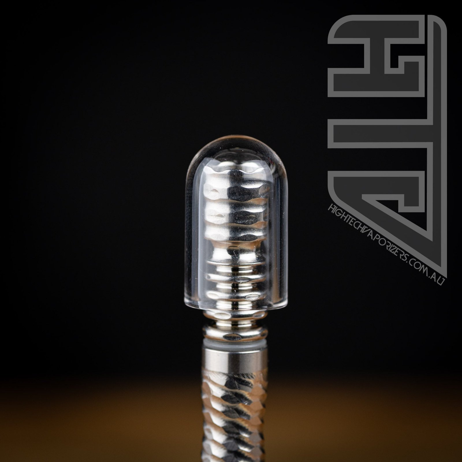 Quartz Convection Cap for Dynavap devices (The Rogue Wax Works)