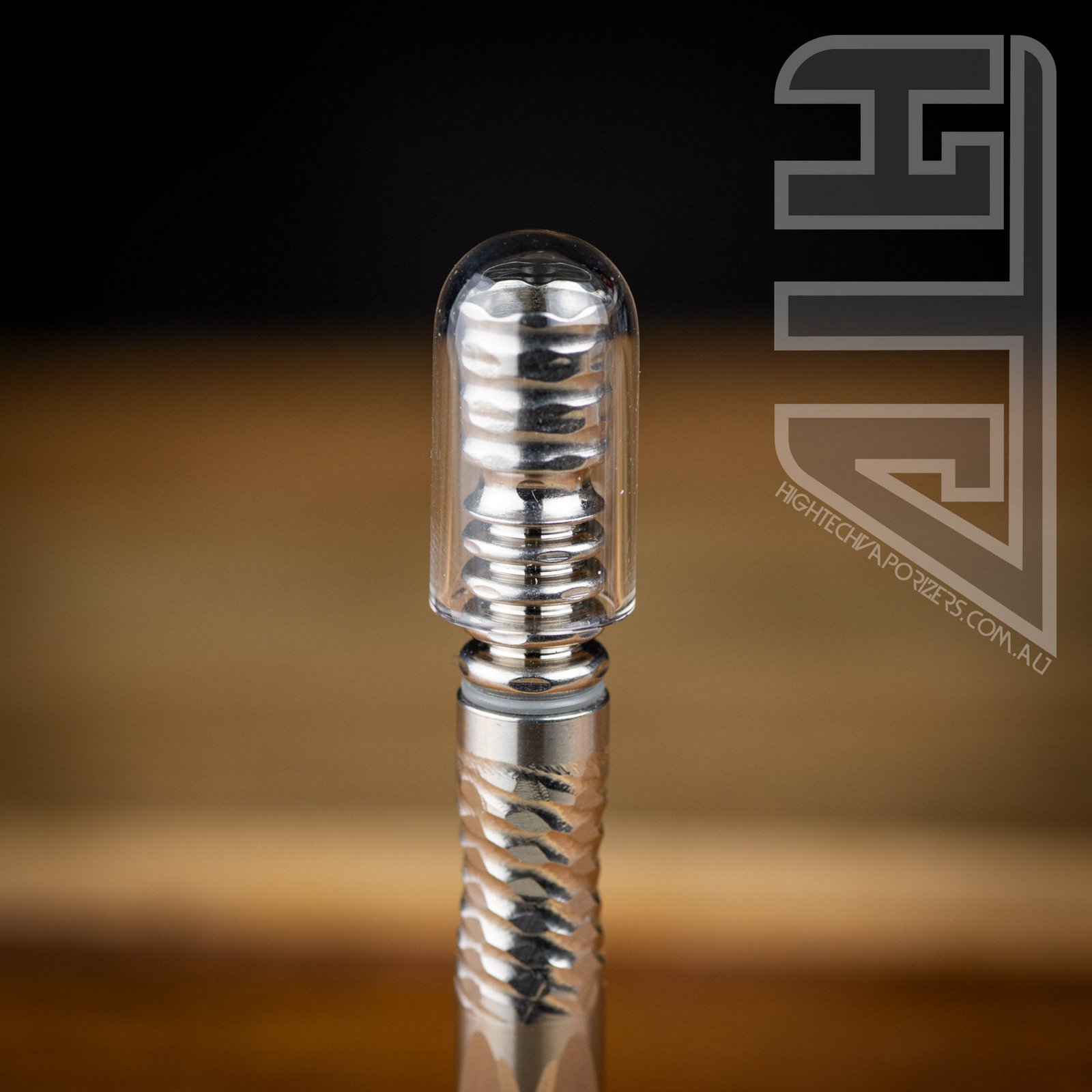Quartz Convection Cap for Dynavap devices (The Rogue Wax Works)