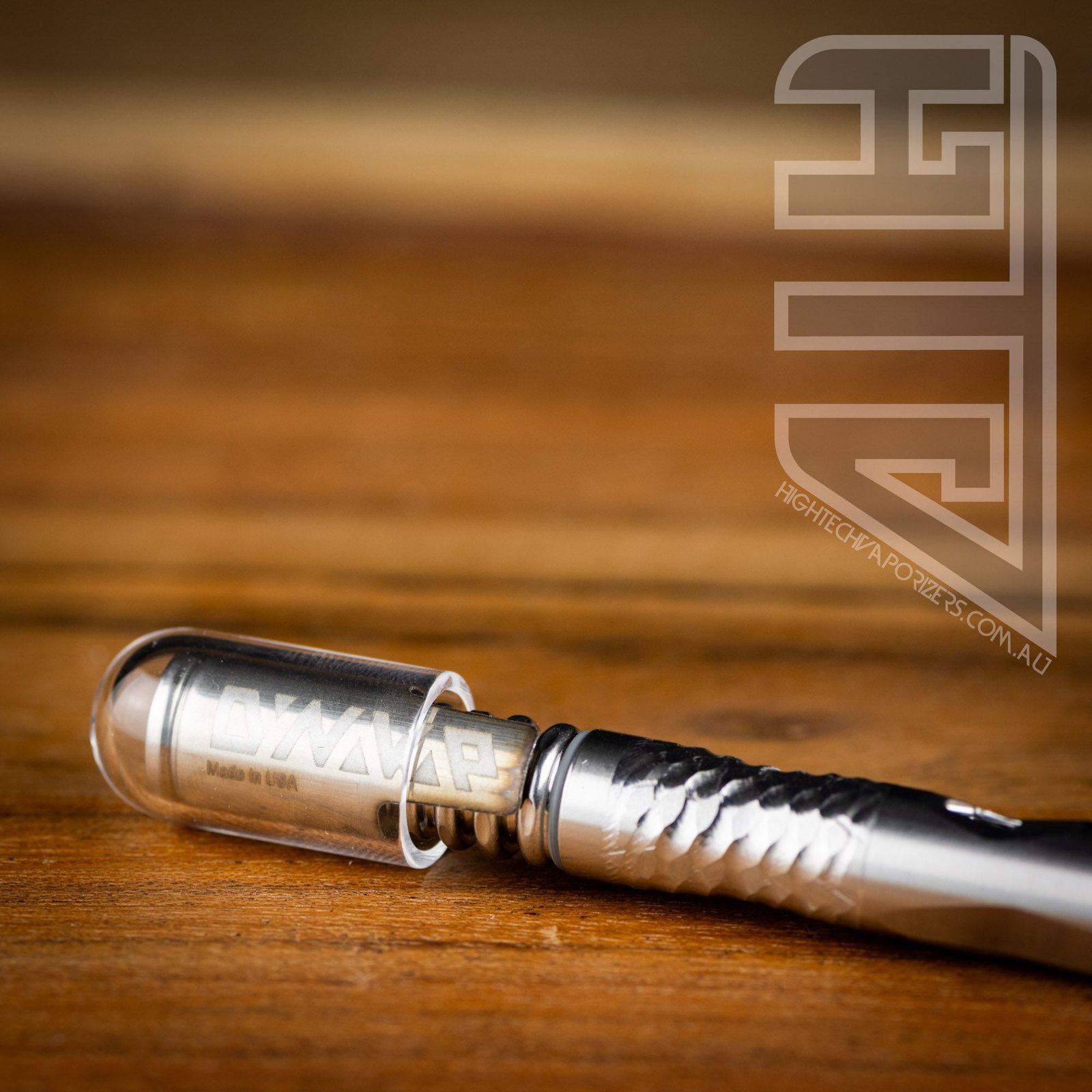 Quartz Convection Cap for Dynavap devices (The Rogue Wax Works)
