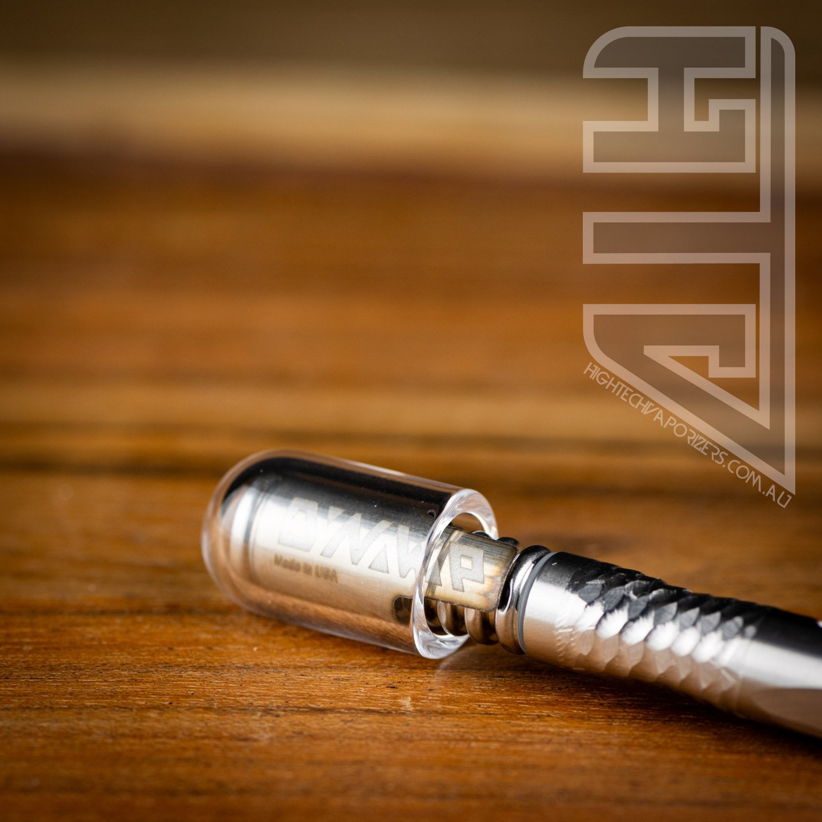 Quartz Convection Cap for Dynavap devices (The Rogue Wax Works)