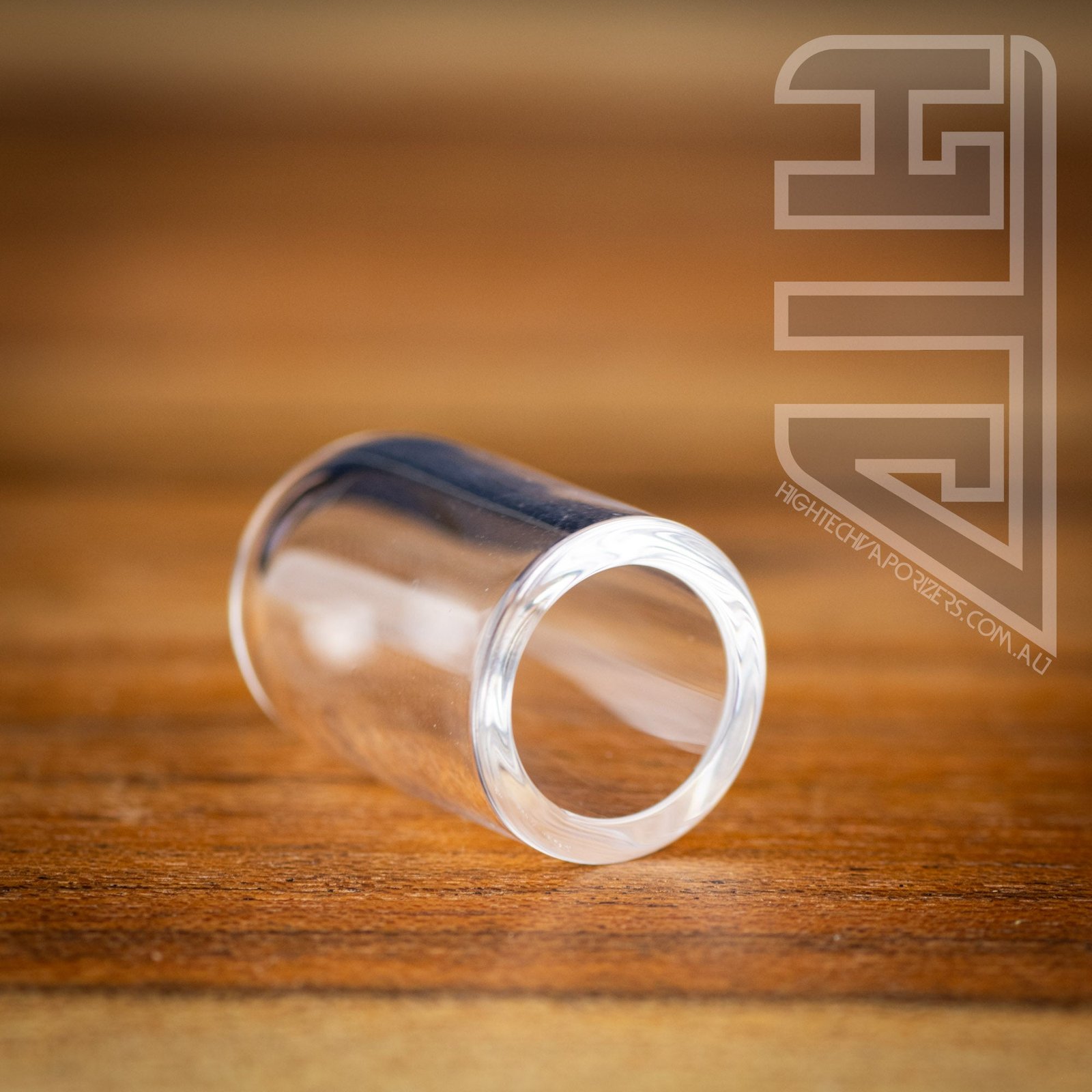 Quartz Convection Cap for Dynavap devices (The Rogue Wax Works)