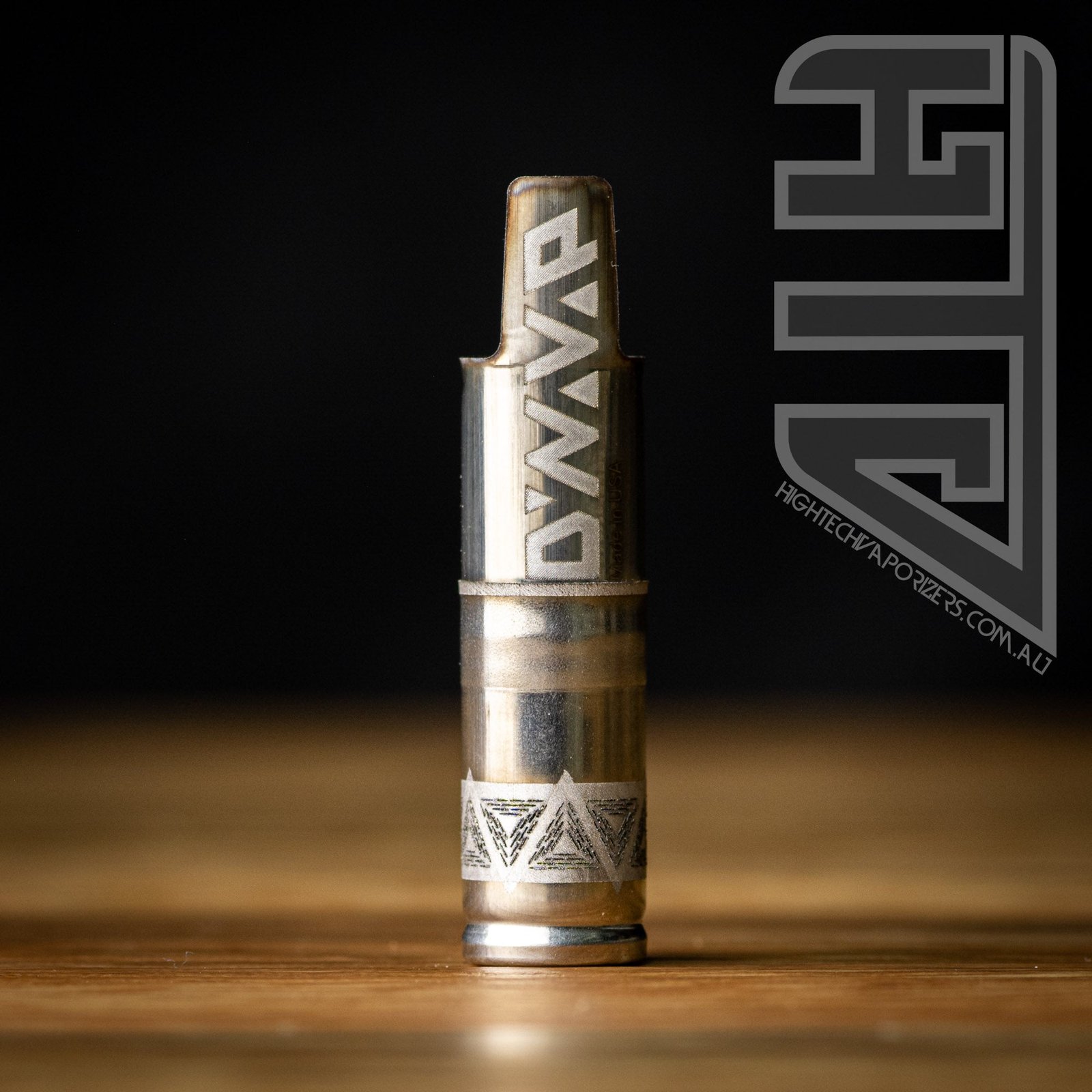 The UniDyn by Dynavap (Flame powered extraction device)