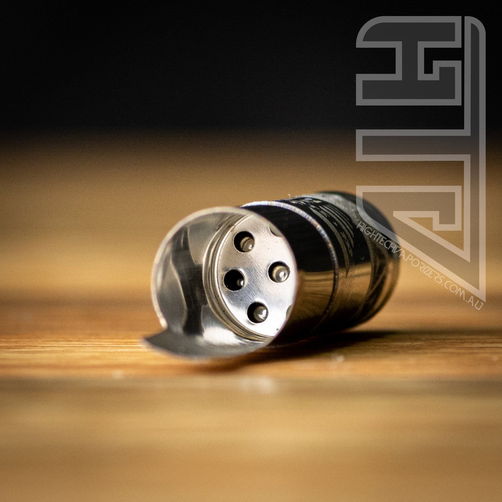 The UniDyn by Dynavap (Flame powered extraction device)