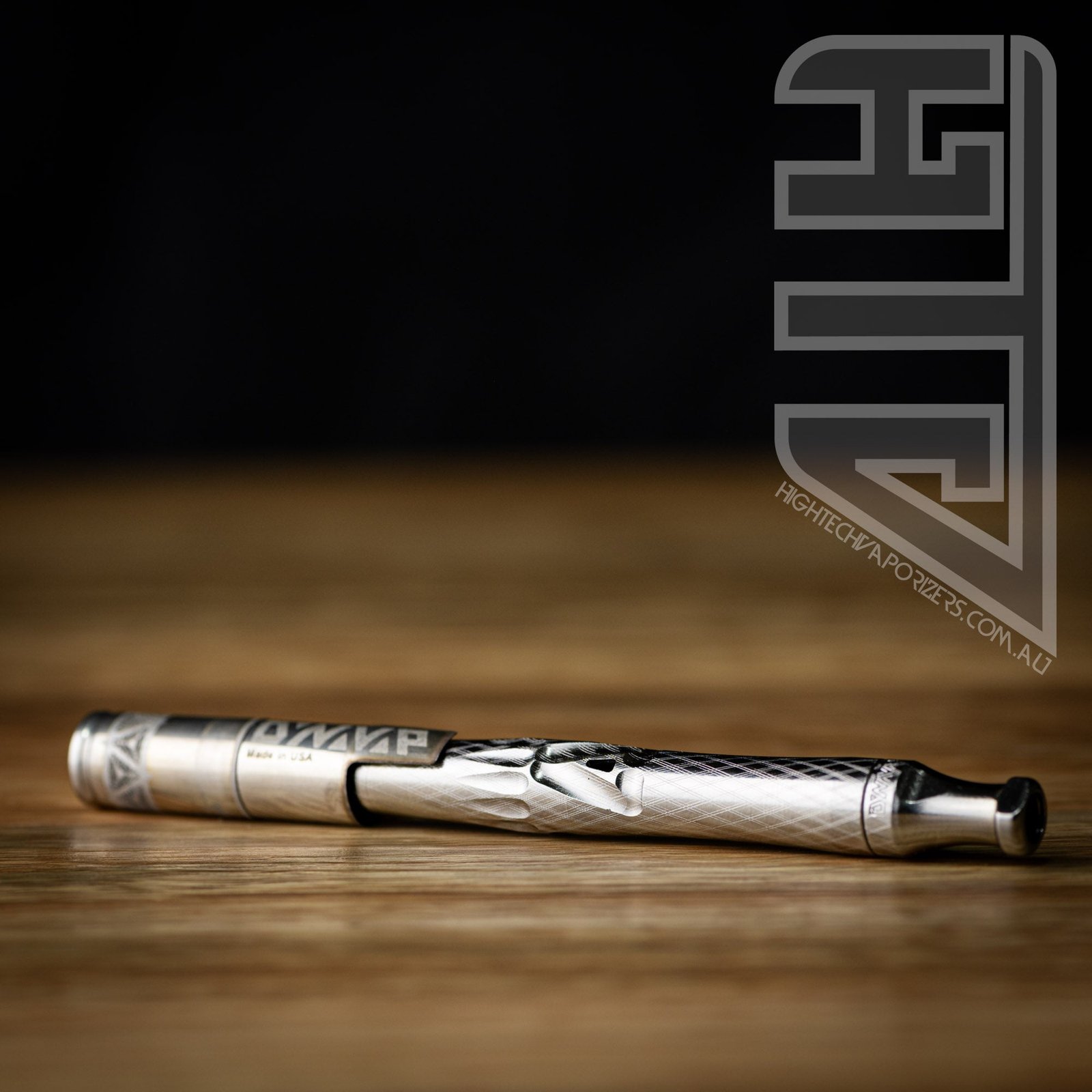 The UniDyn by Dynavap (Flame powered extraction device)