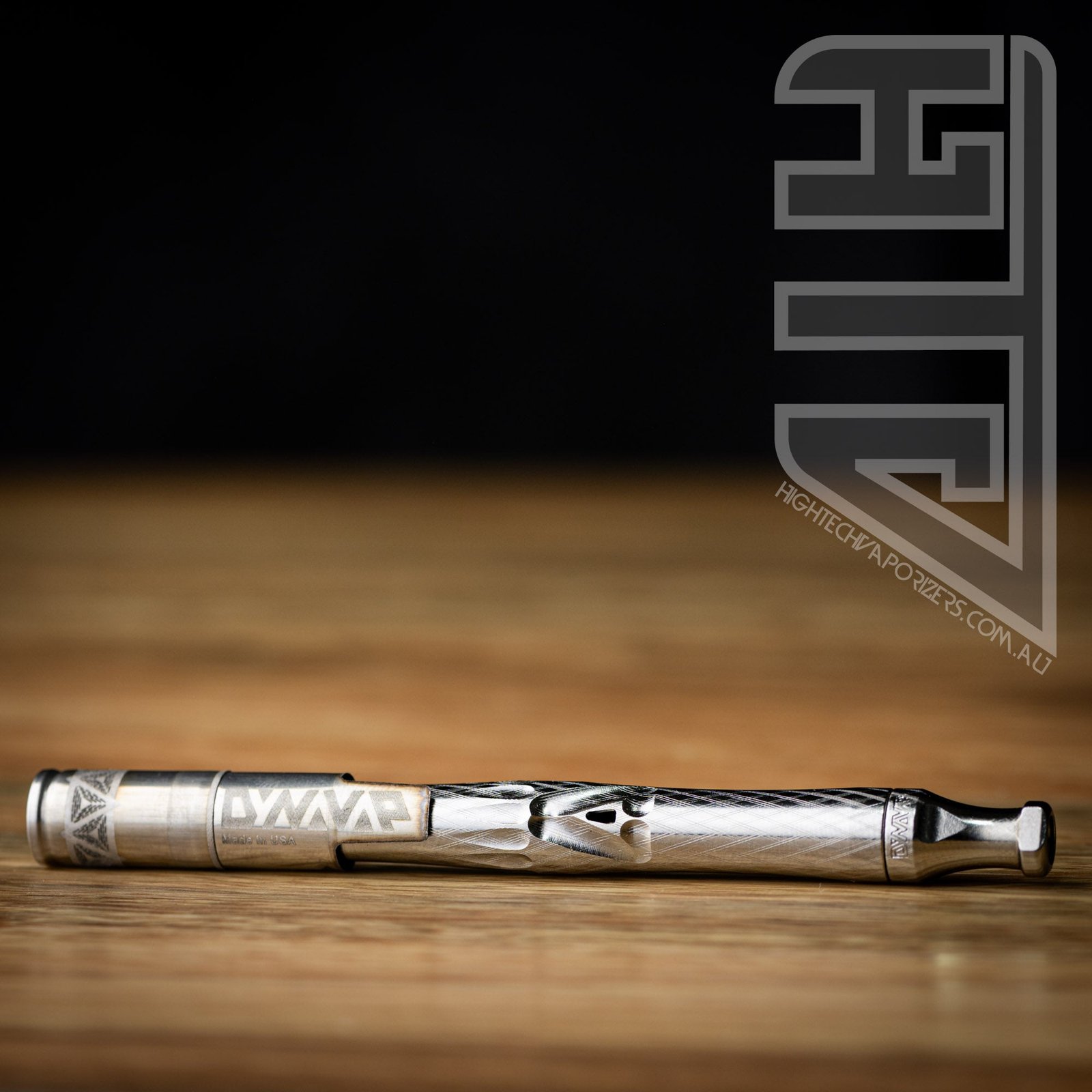 The UniDyn by Dynavap (Flame powered extraction device)
