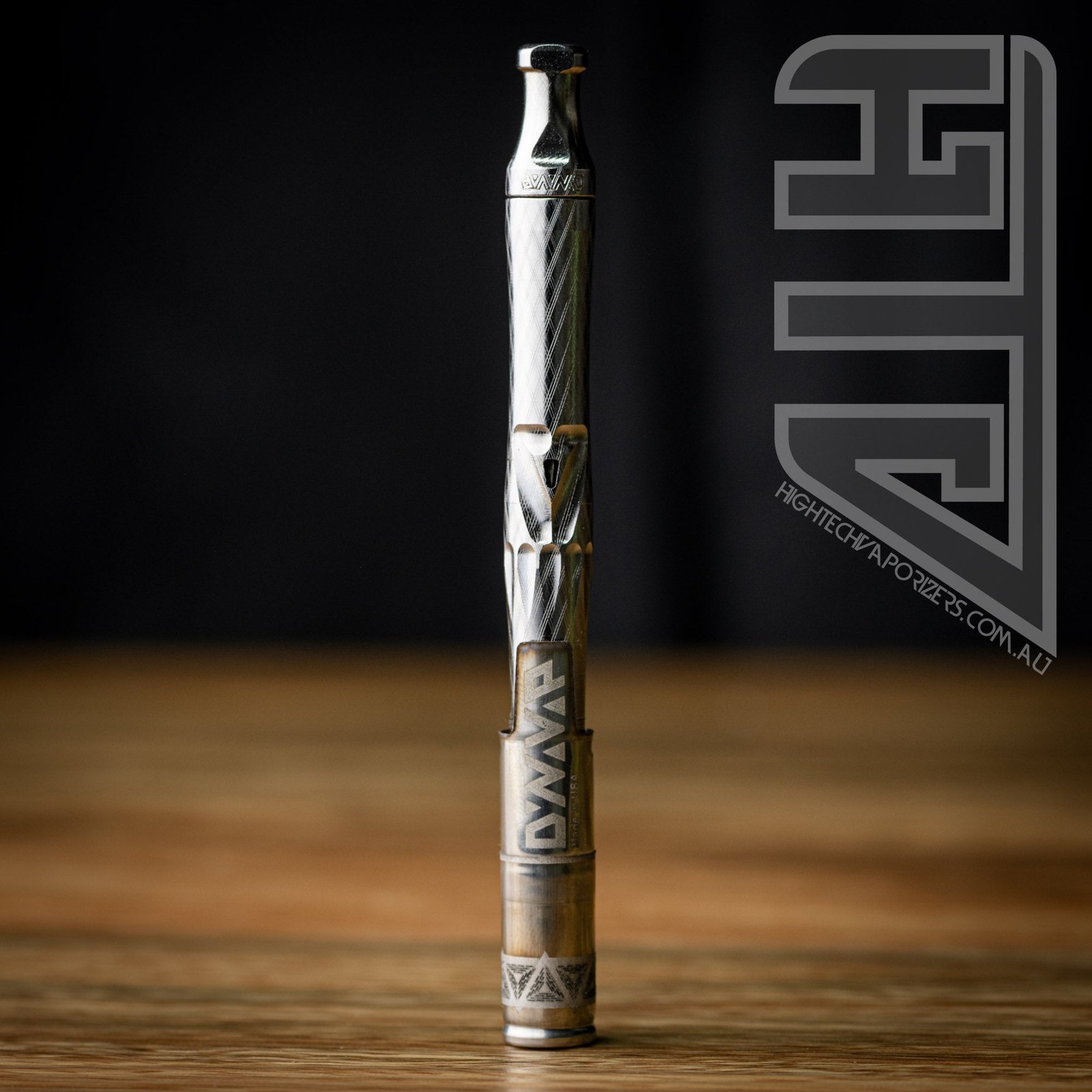 The UniDyn by Dynavap (Flame powered extraction device)