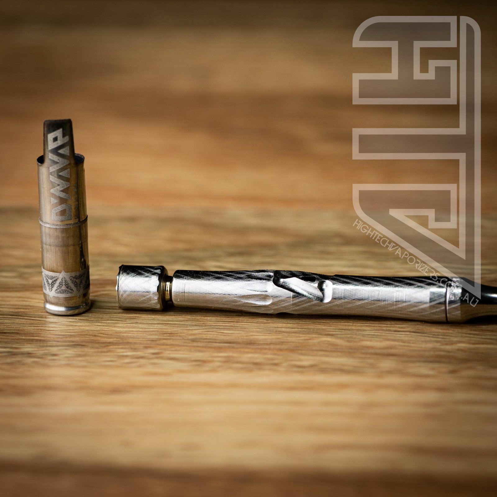 The UniDyn by Dynavap (Flame powered extraction device)