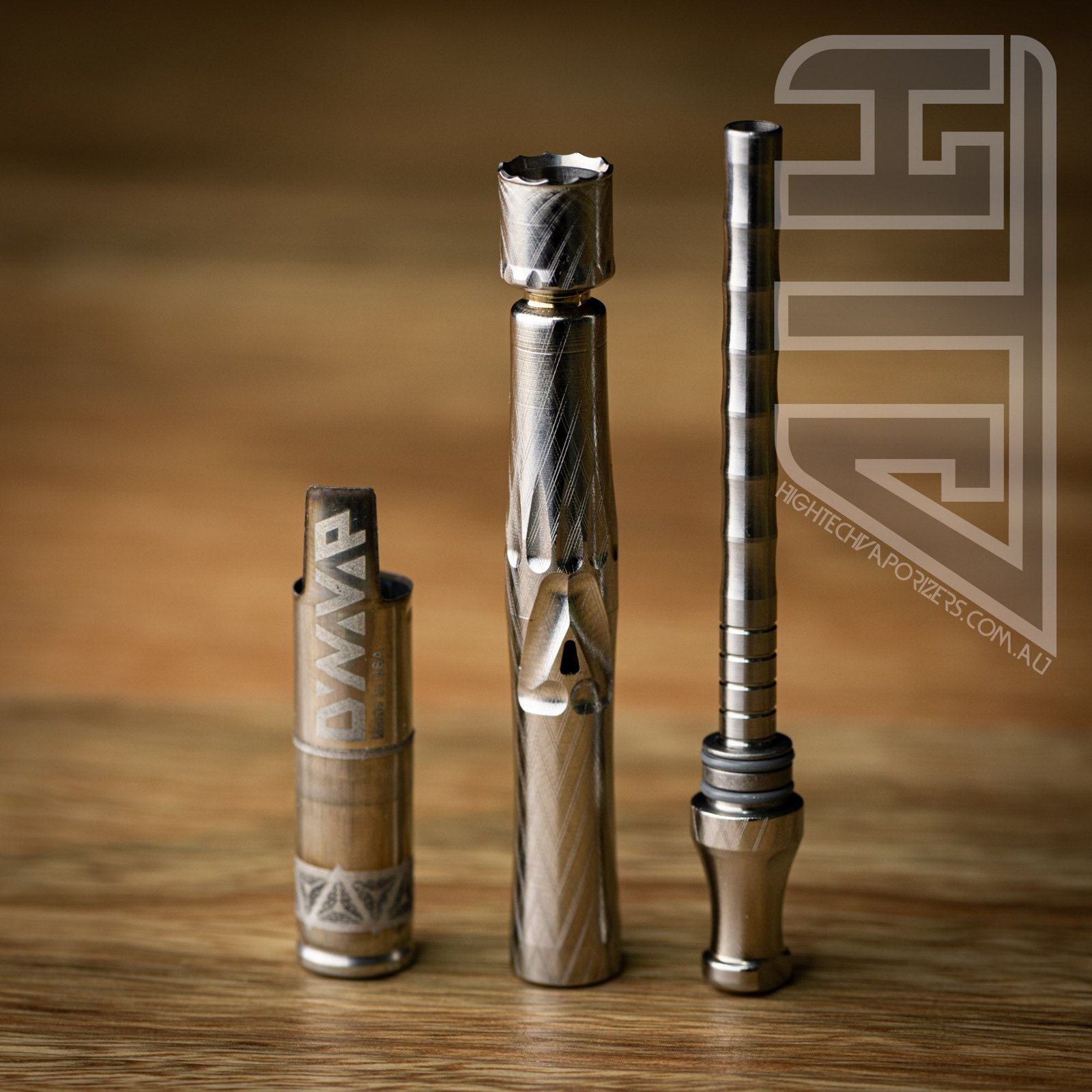 The UniDyn by Dynavap (Flame powered extraction device)
