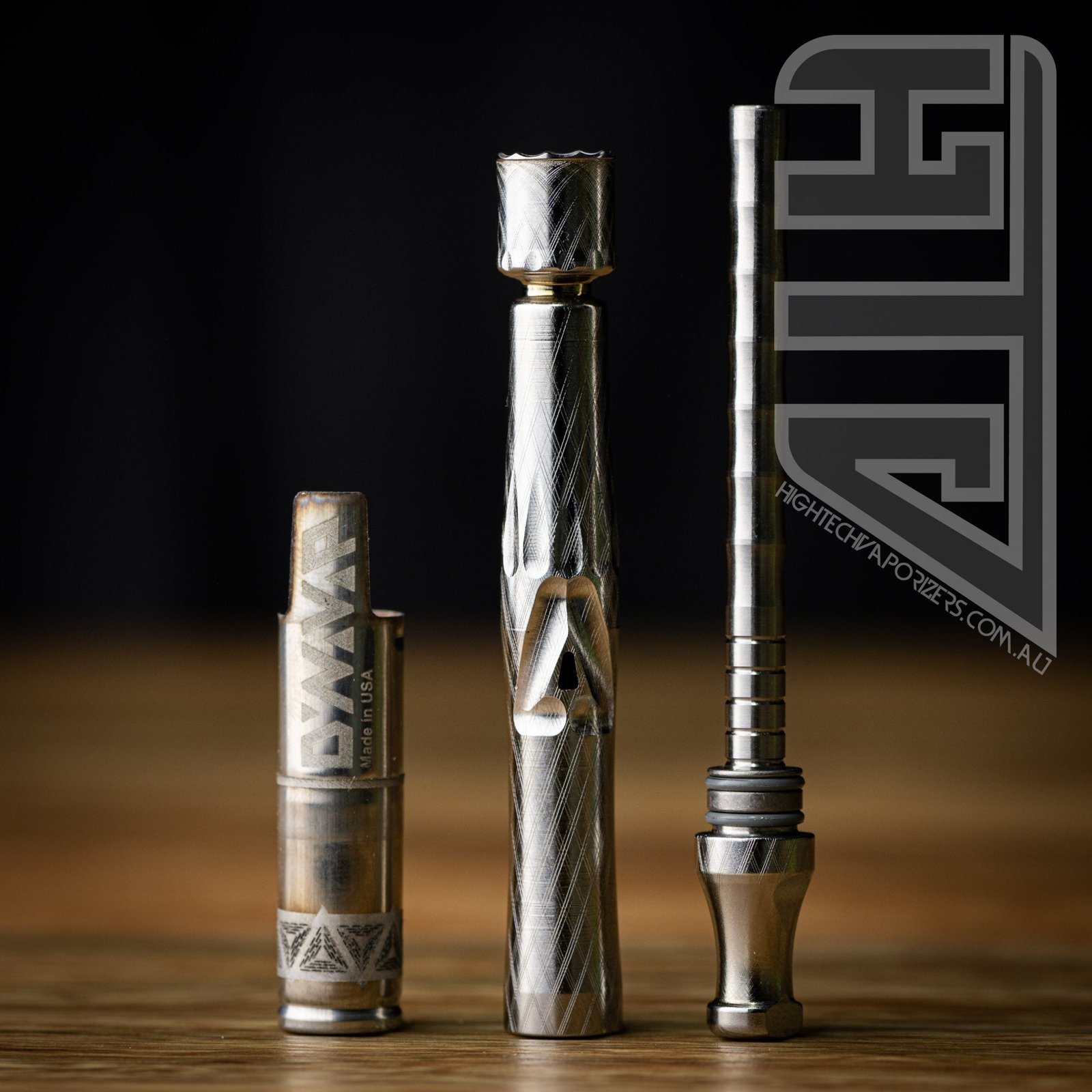The UniDyn by Dynavap (Flame powered extraction device)