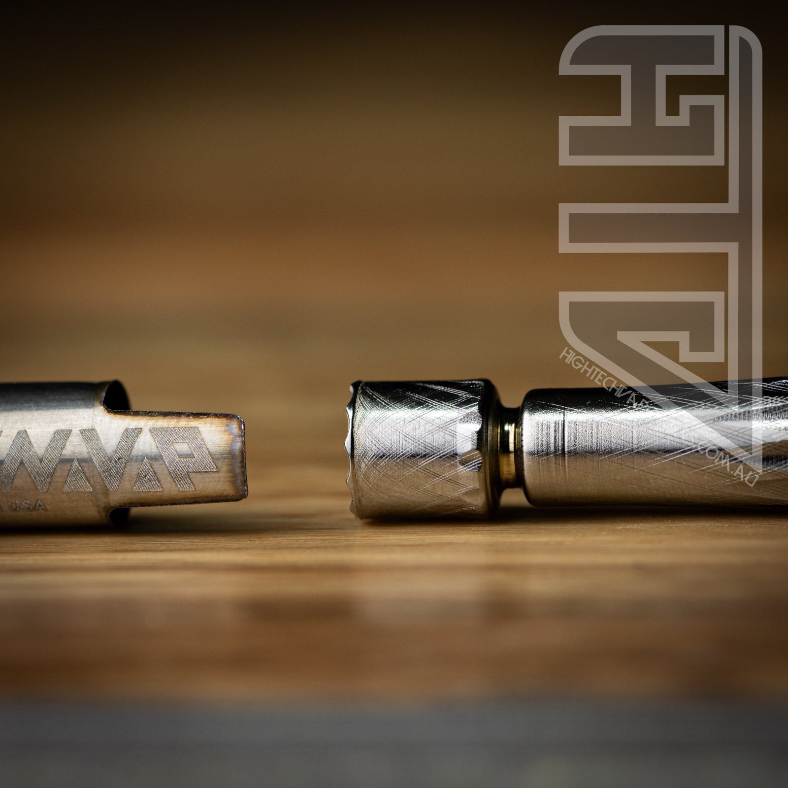 The UniDyn by Dynavap (Flame powered extraction device)