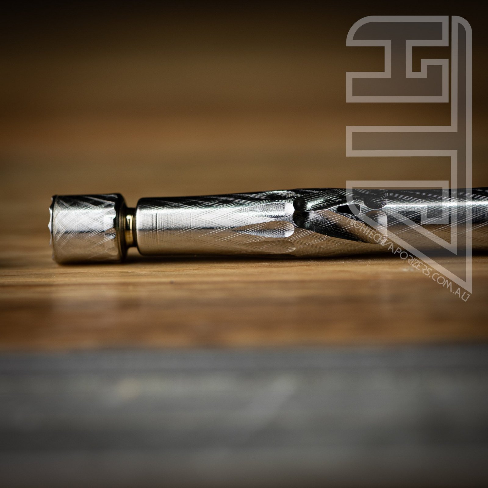 The UniDyn by Dynavap (Flame powered extraction device)