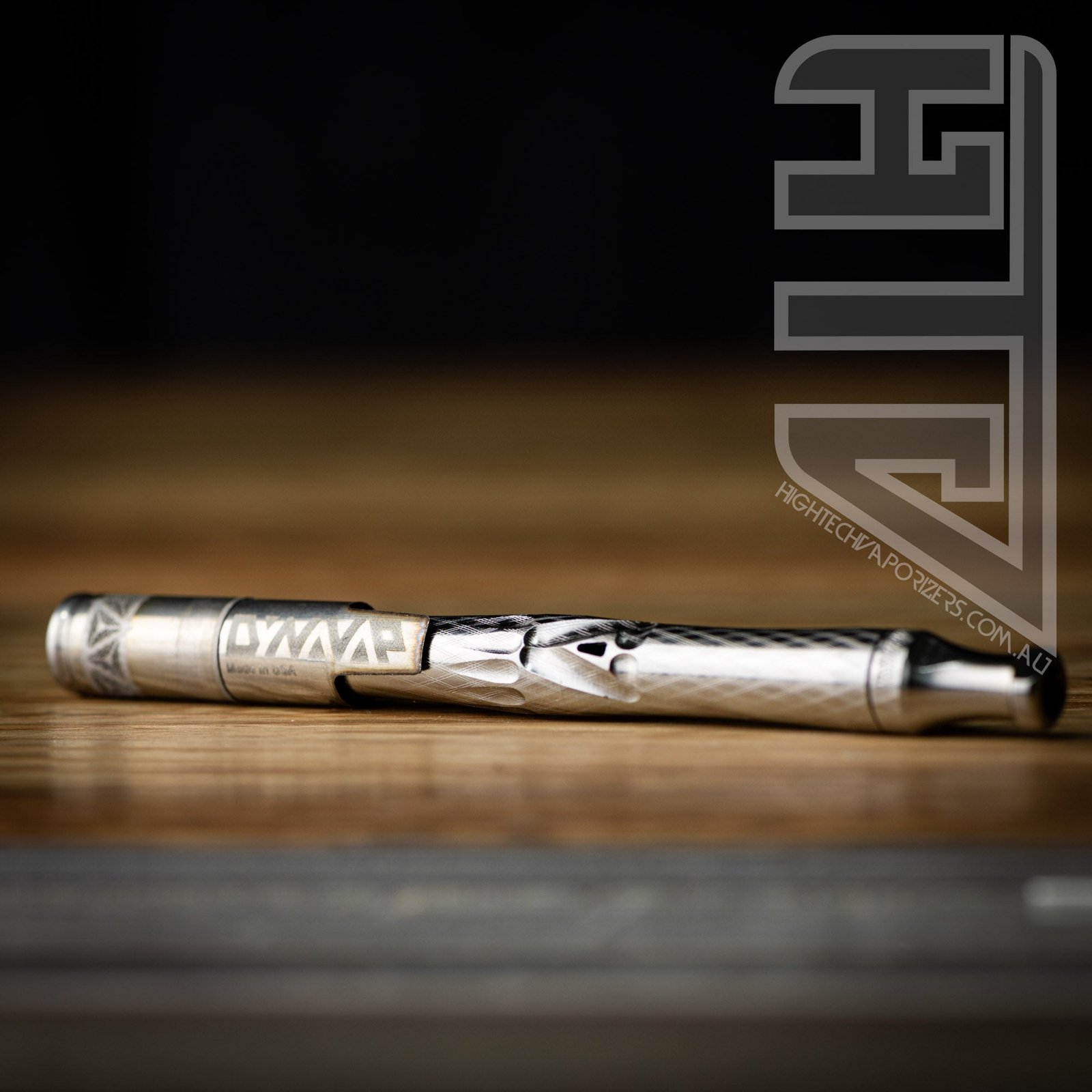 The UniDyn by Dynavap (Flame powered extraction device)