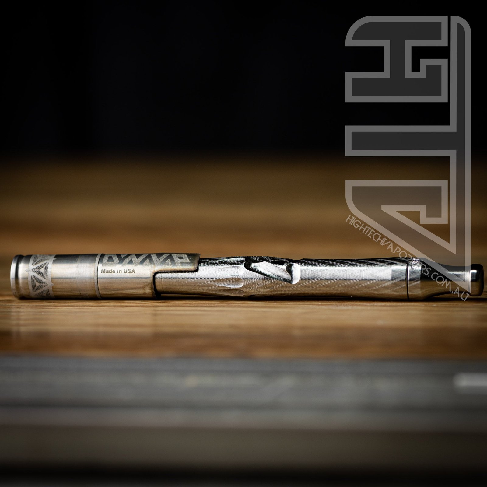The UniDyn by Dynavap (Flame powered extraction device)
