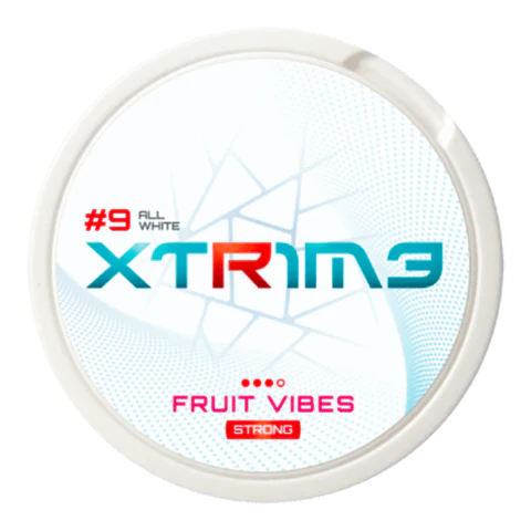 XTRIME β Fruit Vibes