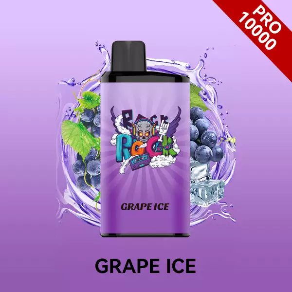 IGET BAR PRO 10000 Grape Ice