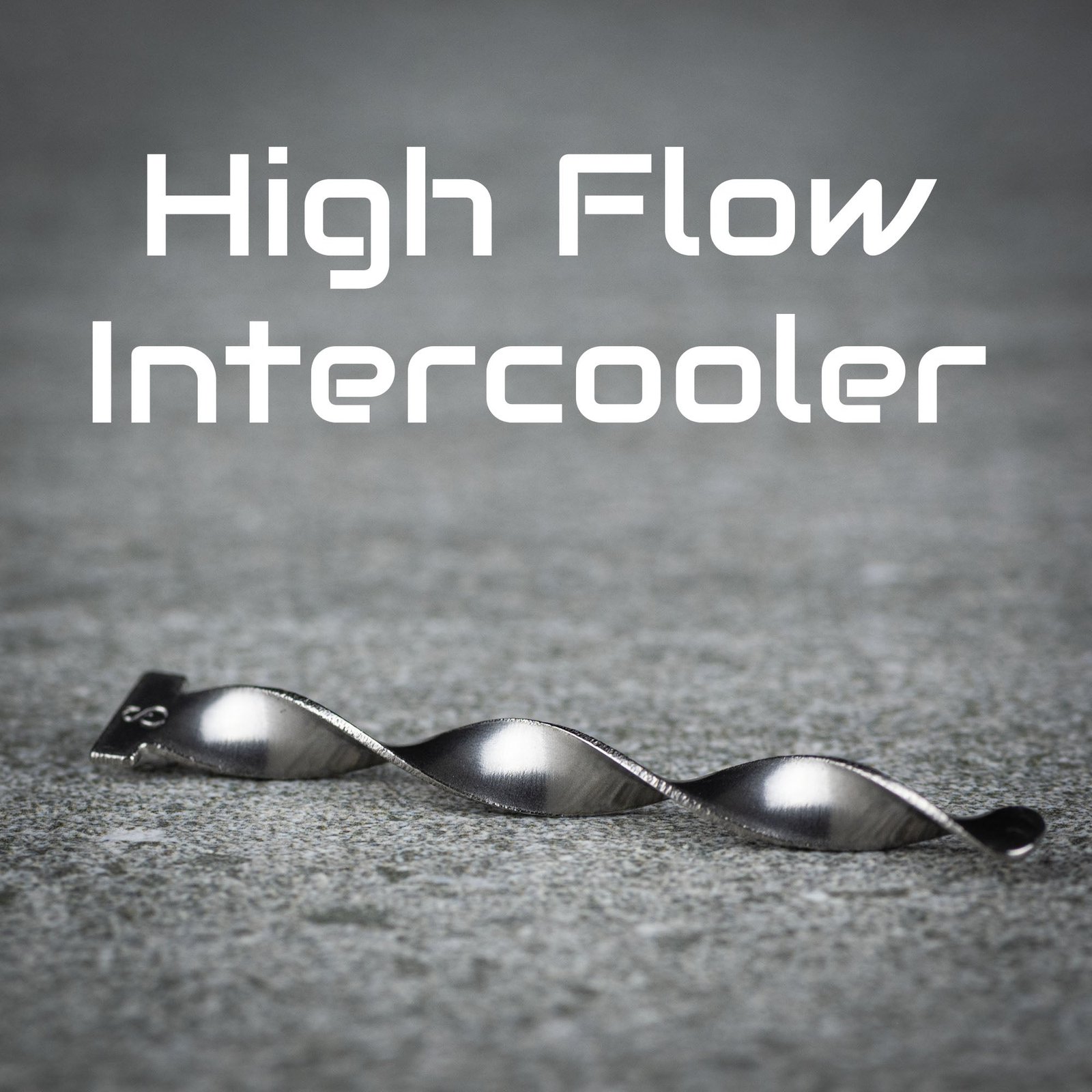 Rifled Vortex & Intercooler by Simrell Collection