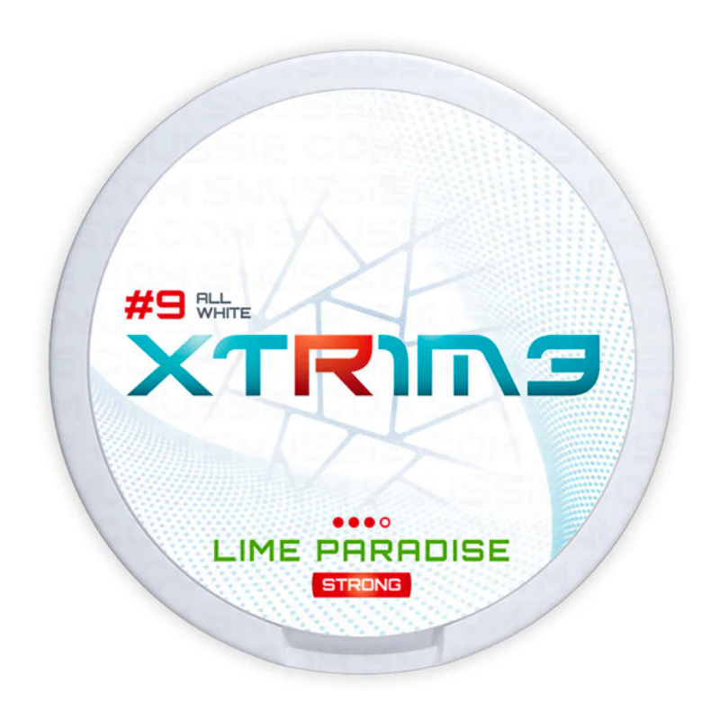 XTRIME โ Lime Paradise