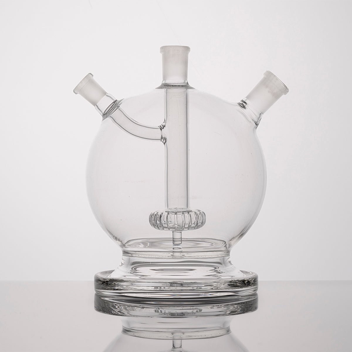 POTV Planet Glass Bubbler