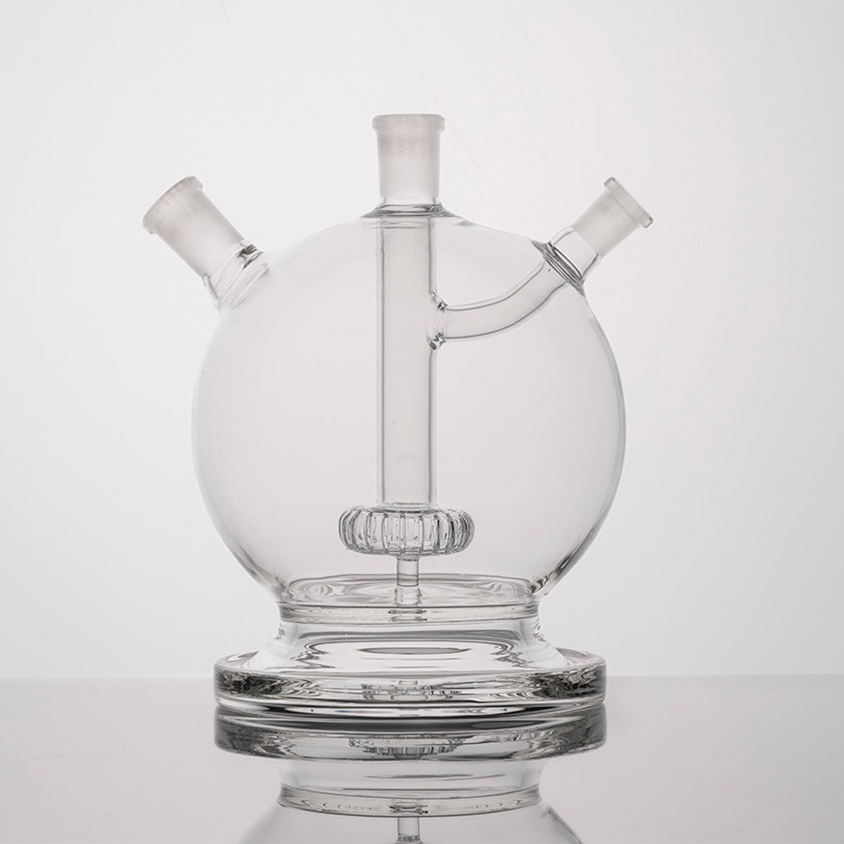 POTV Planet Glass Bubbler