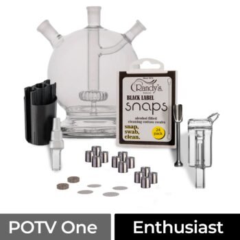 POTV ONE Enthusiast Accessories Kit