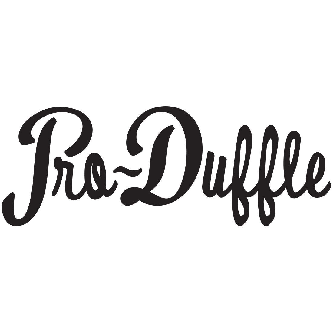 RYOT® 305mm SmellSafe™ Pro-Duffle