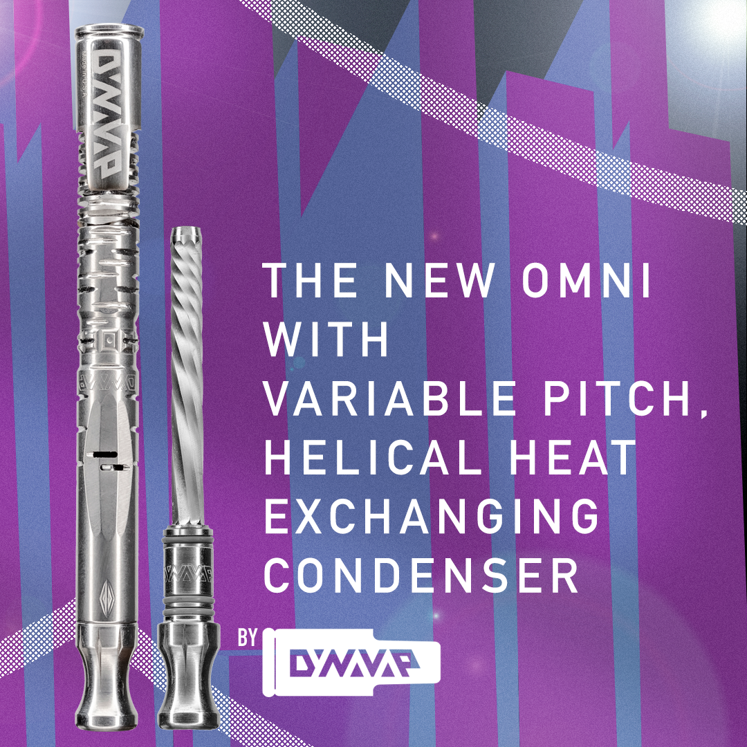 THE OMNI Flame Powered Extraction Device