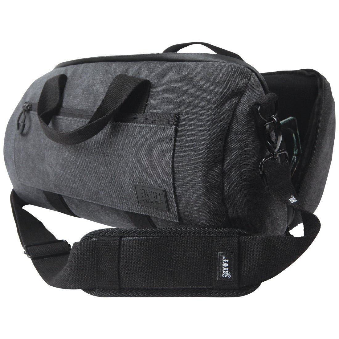 RYOT® 406mm SmellSafe™ Pro-Duffle