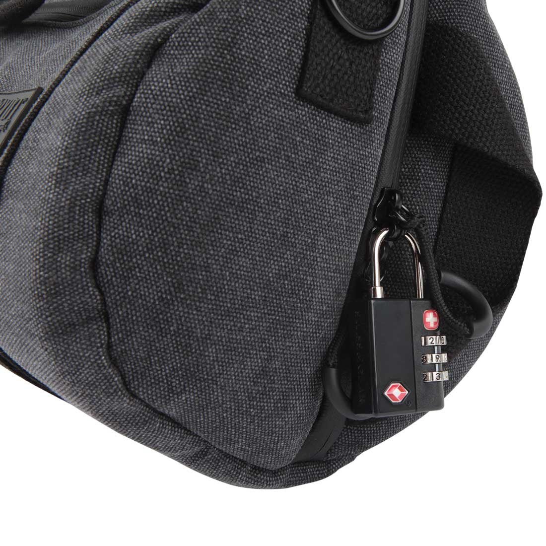 RYOT® 305mm SmellSafe™ Pro-Duffle