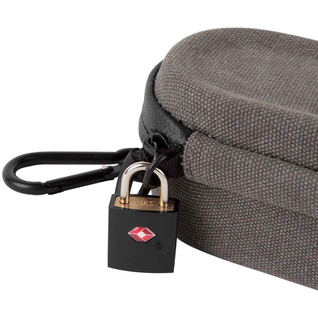RYOT® SmellSafe™ HeadCase Grey