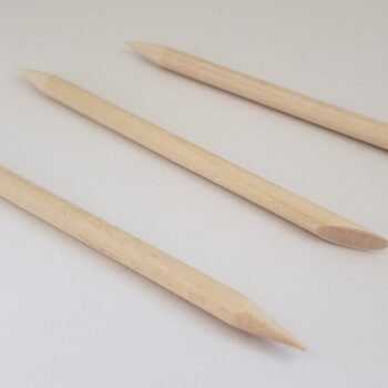 Wooden Cleaning Sticks – 5 or 10 pack