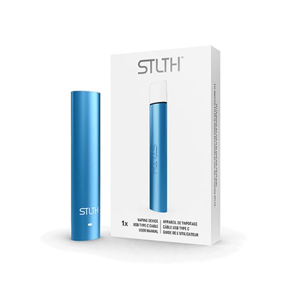 STLTH Starter Kit Bundle – Tobacco