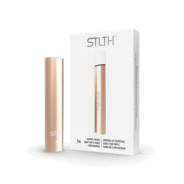 STLTH Starter Kit Bundle – Tobacco