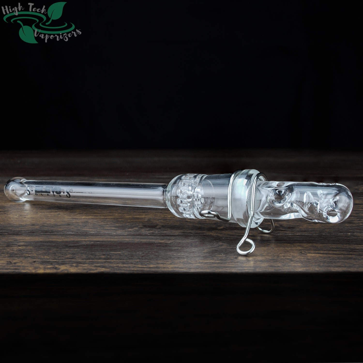 ELEV8R Flame Powered Extraction Device | All Glass / Standard |