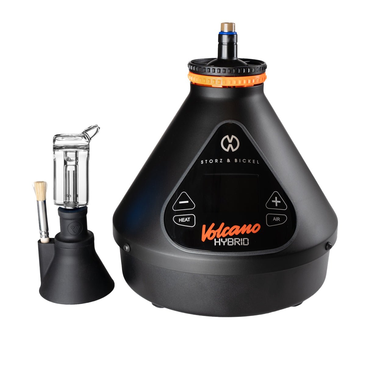 POTV Gordito Mini Glass Bubbler
