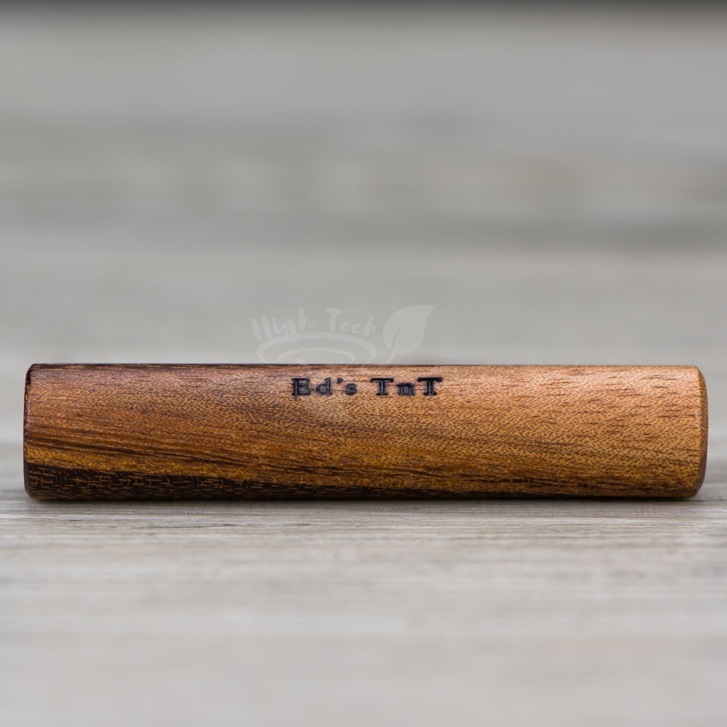 Ed’s TnT 62mm Tigerwood Stem for Dynavap/Vapcaps