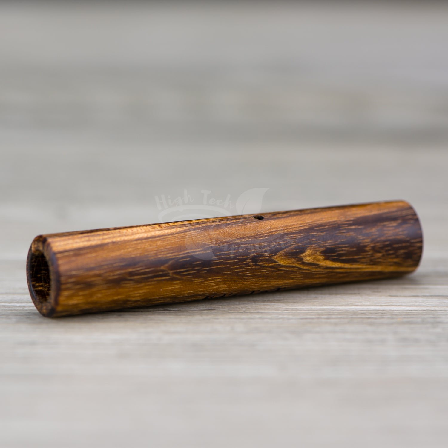 Ed’s TnT 62mm Tigerwood Stem for Dynavap/Vapcaps