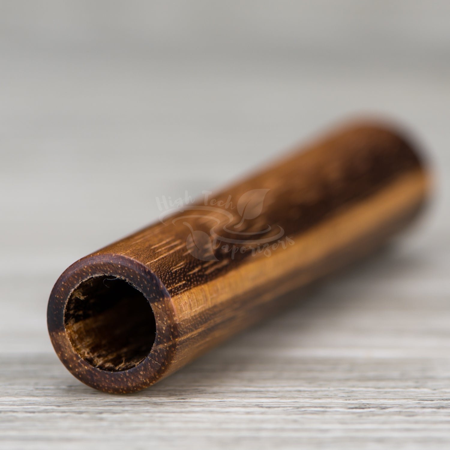 Ed’s TnT 62mm Tigerwood Stem for Dynavap/Vapcaps