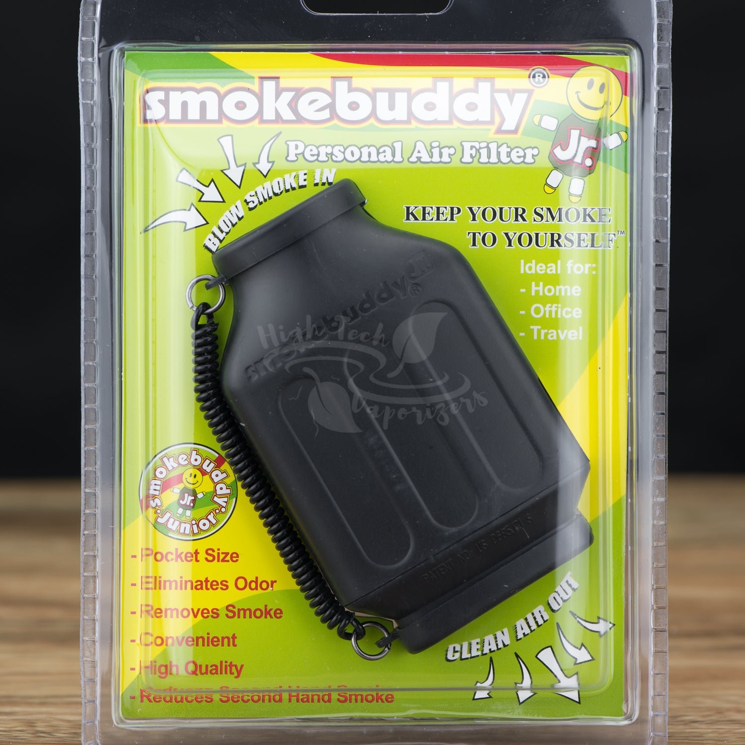 SmokeBuddy Junior Air Filter