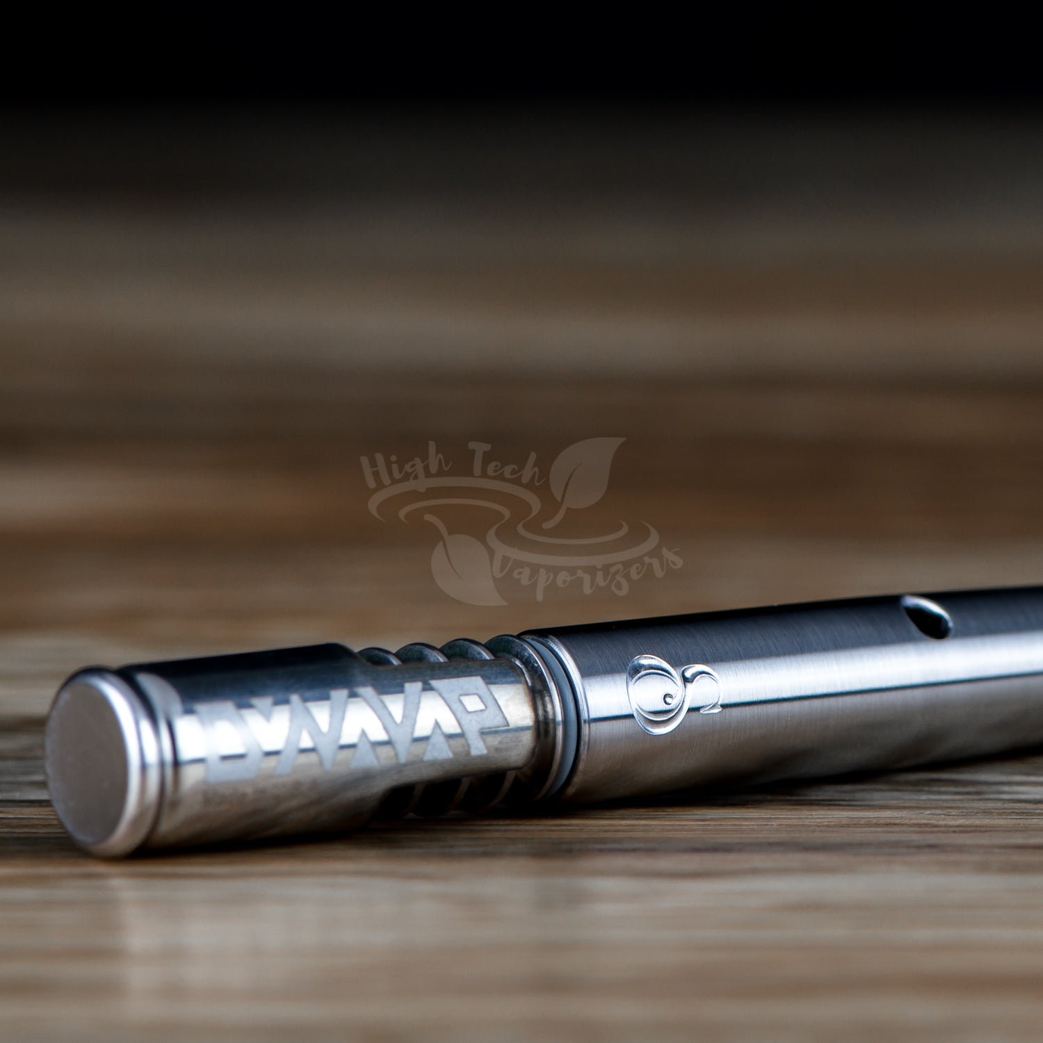 Shorty Vortex & Intercooler VapCap