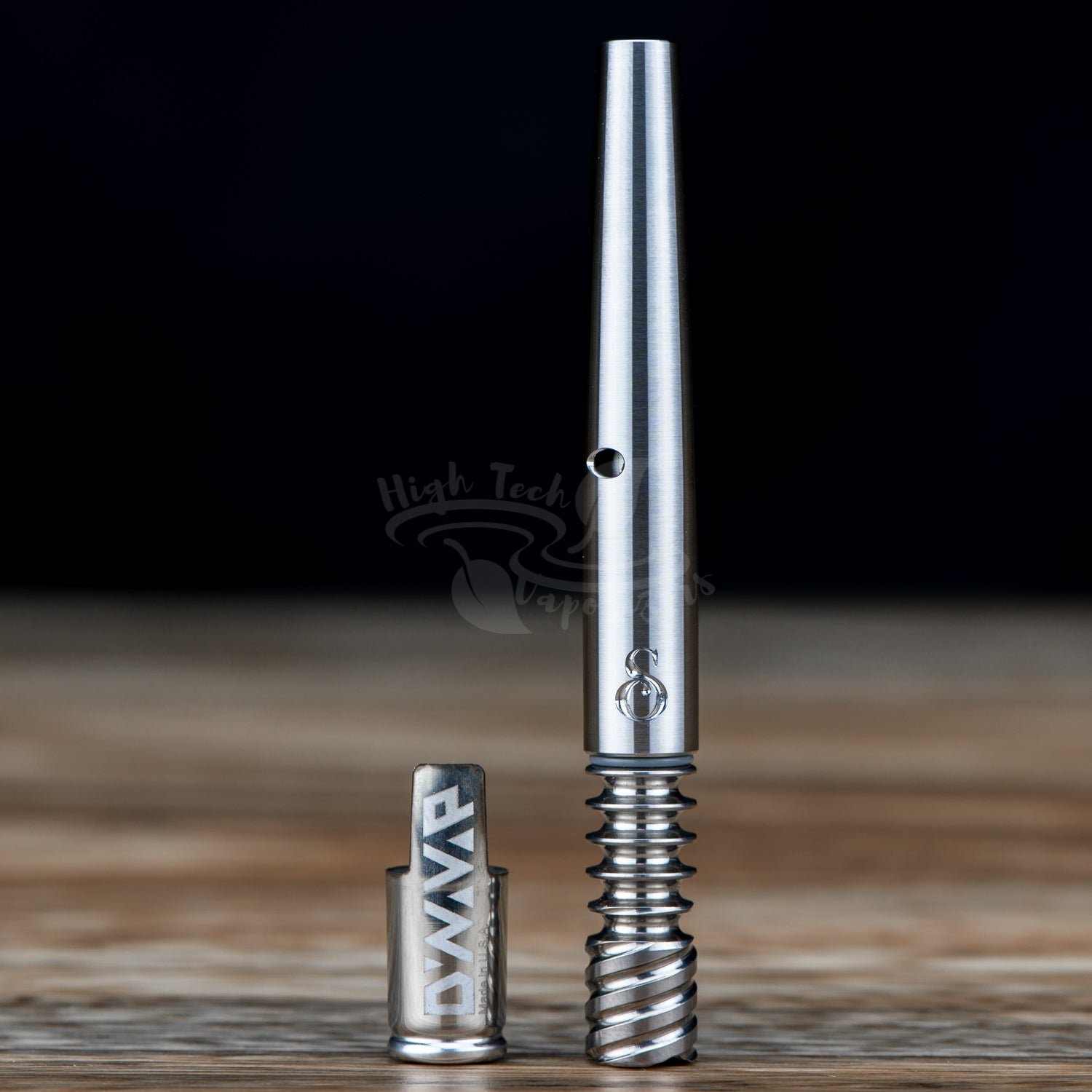 Shorty Vortex & Intercooler VapCap