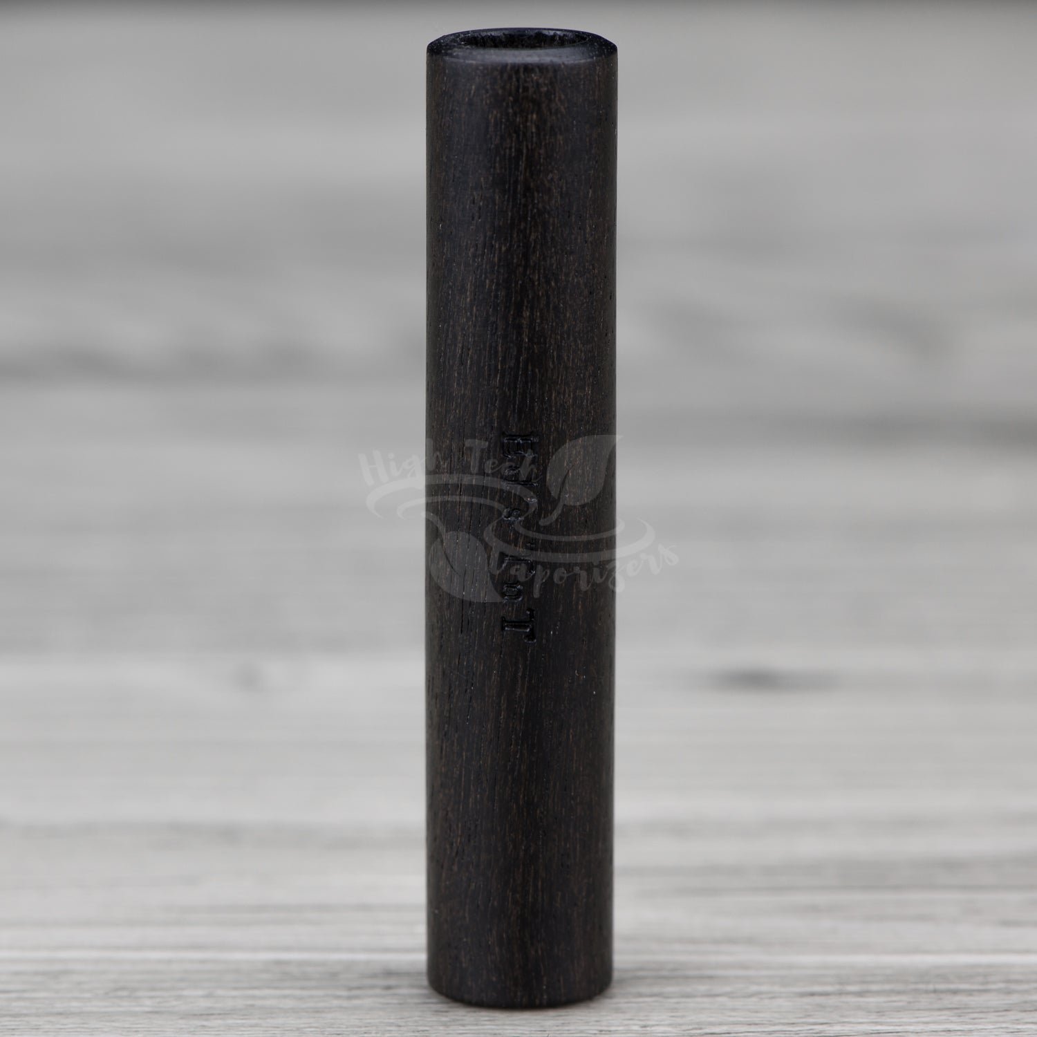 Ed’s TnT 62mm Gabon Ebony Stem for Dynavap/Vapcaps