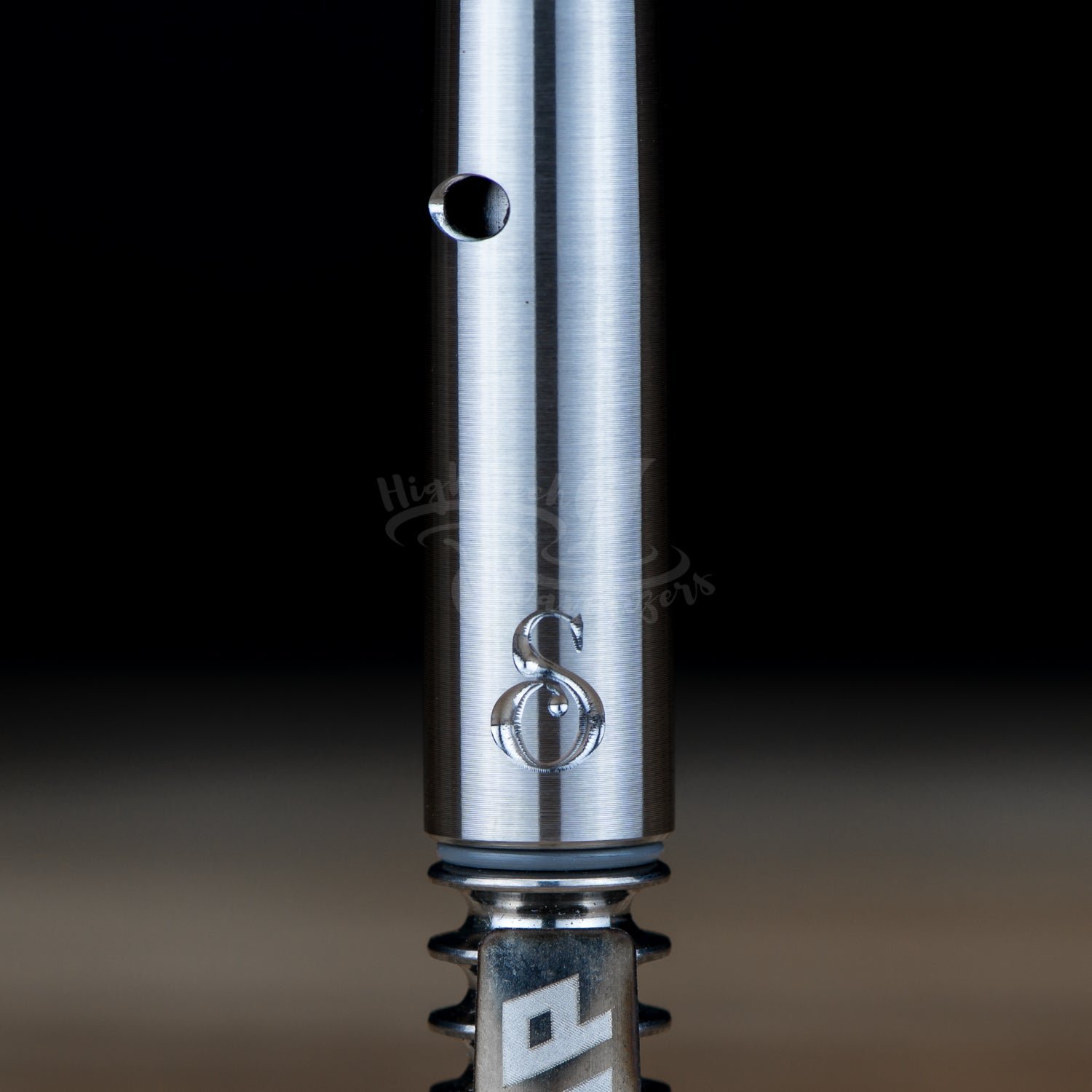 Shorty Vortex & Intercooler VapCap