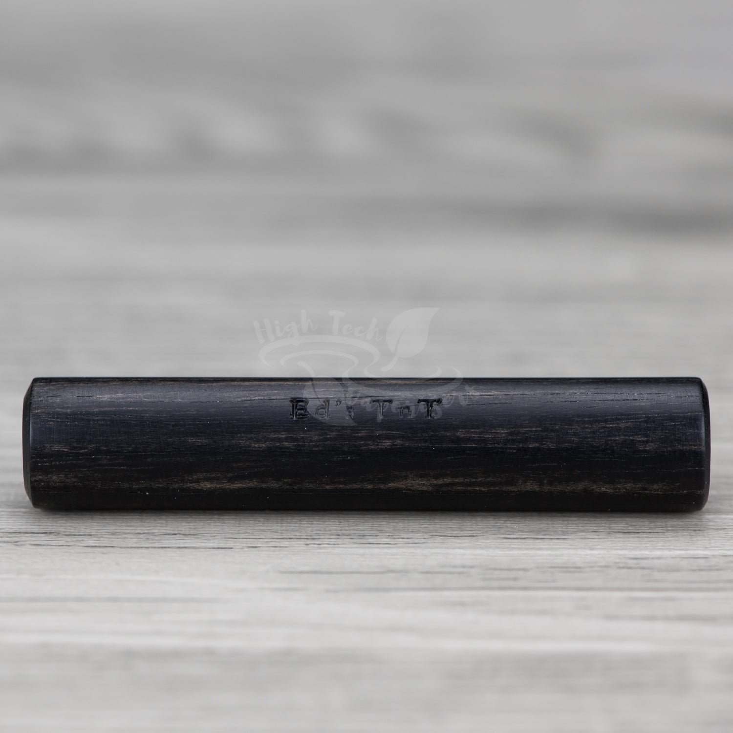 Ed’s TnT 62mm Gabon Ebony Stem for Dynavap/Vapcaps