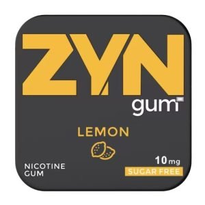 ZYN LEMON