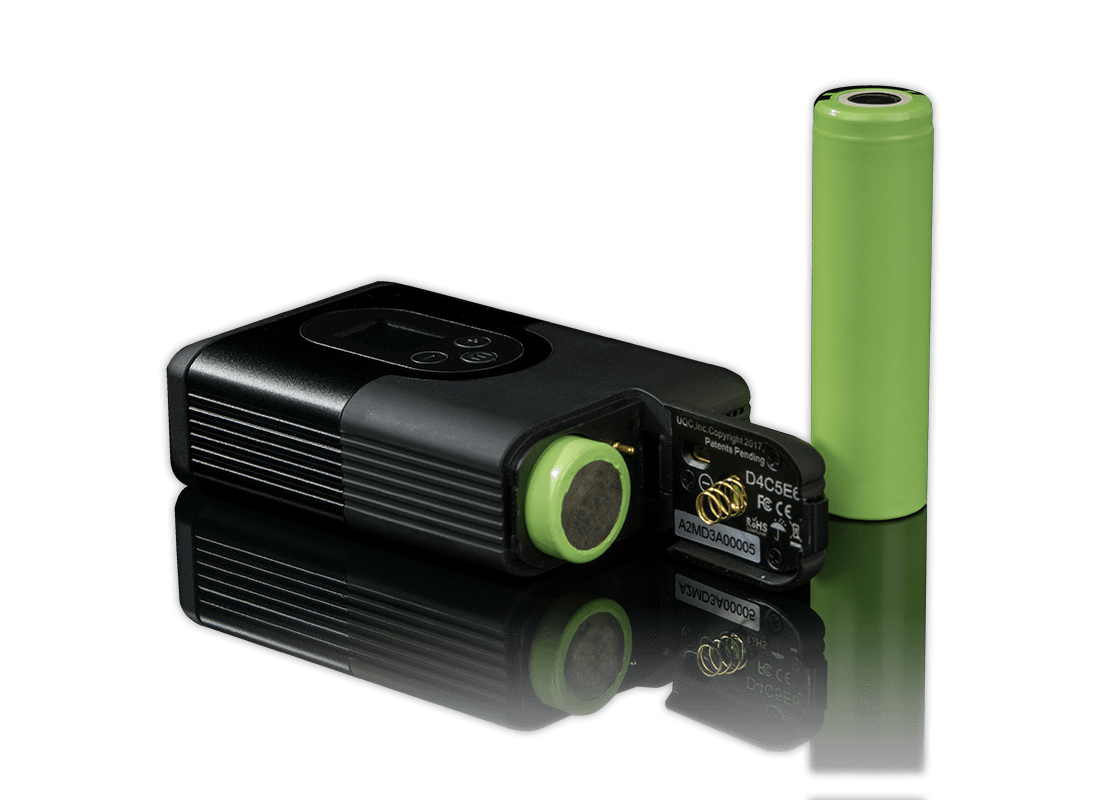 Arizer ArGo Portable Vaporizer (taxes extra)